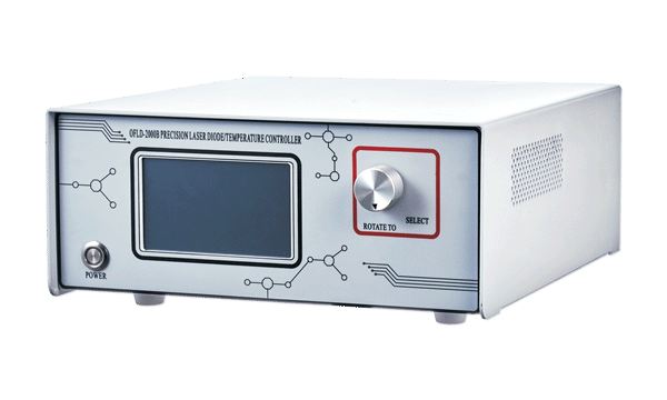 蝶形激光器高精度电流驱动器OFLD-2000B