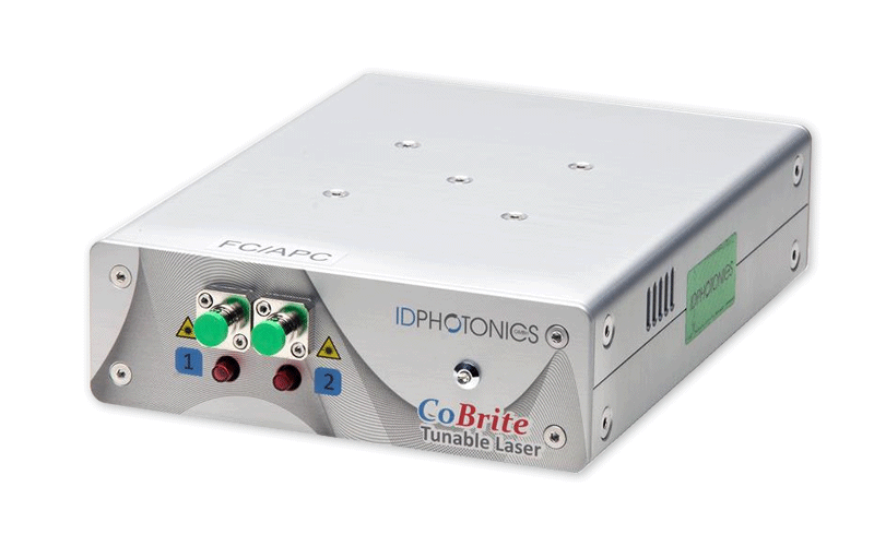 CoBriteDX2窄线宽可调谐激光器